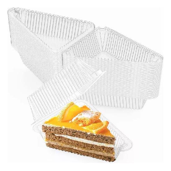 

2026 100 Plastic Containers for Slices of . Xy