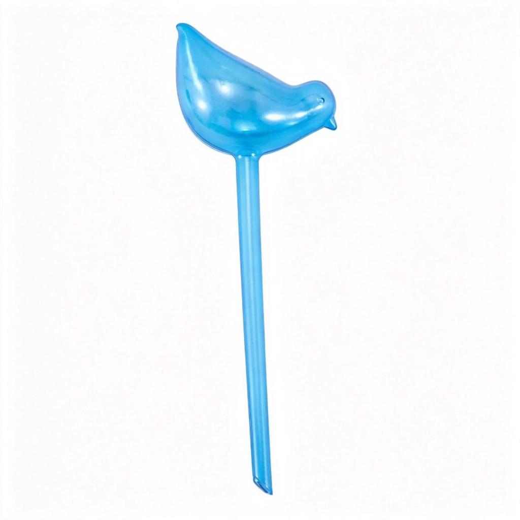 Auto-Watering Round Bulb: Lazy Plant Garden Drip System