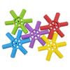 1Pcs BPA Free Silicone Teether Cartoon Sensory Chew Necklace Pendant Oral Motor Chewy Toy Therapy Tools for Kids