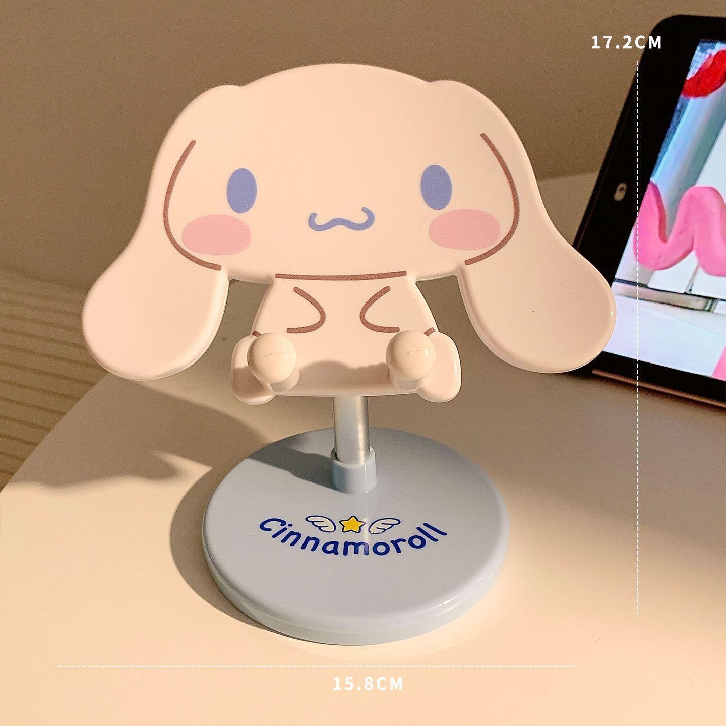 Cinnamoroll Lazy Cute Tablet & Phone Stand for Students