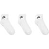 Nike Everyday Essential Ankle Socks (3 pairs) Pack 'White' Men's DX5074-101