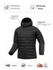 2025 New Style Lightweight Warm Winter Down Jacket – White Duck Down, Loose Fit, Thickened Puffer