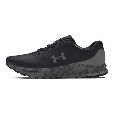 Charged Bandit Trail 3 Black Castlerock Men Sneakers White 3028657-001