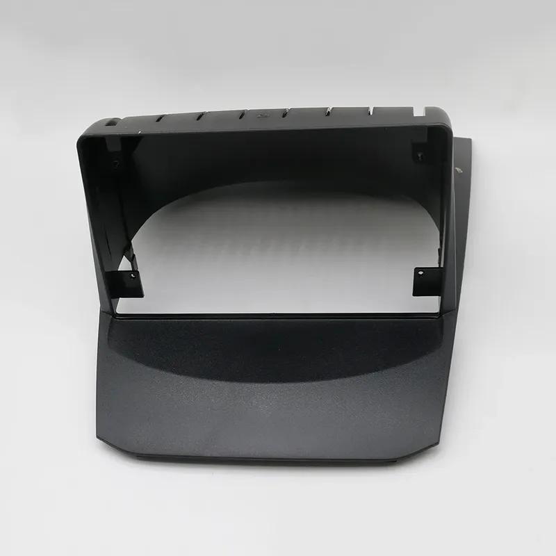 9 Inch Car Radio Fascia Frame 2DIN Install Panel Dashboard For Ford FIESTA 2009-2014