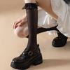 Japanese JK Socks Sweet Lolita Mid Length Socks Fashion in Tube Socks