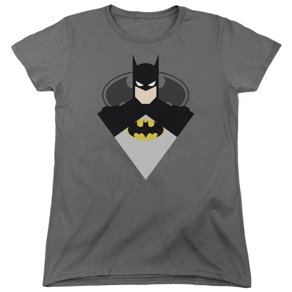 Batman  Simple Bat  Women s T-Shirt 2XL