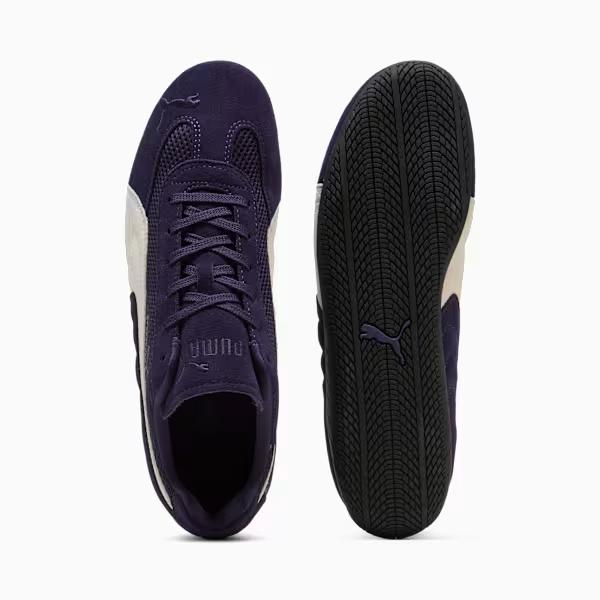 404370-06 Puma Speedcat Mesh Deep Plum PUMA Black (Men's)