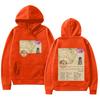 WOS.GIRA BONAERENSE '26 Hoodies Rapper WOS Merch Clothes Men Women Pop Music Fashion Streetwear High Street Pullovers
