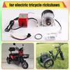 Części do rowerów elektrycznych – Silniki elektryczne do rowerów