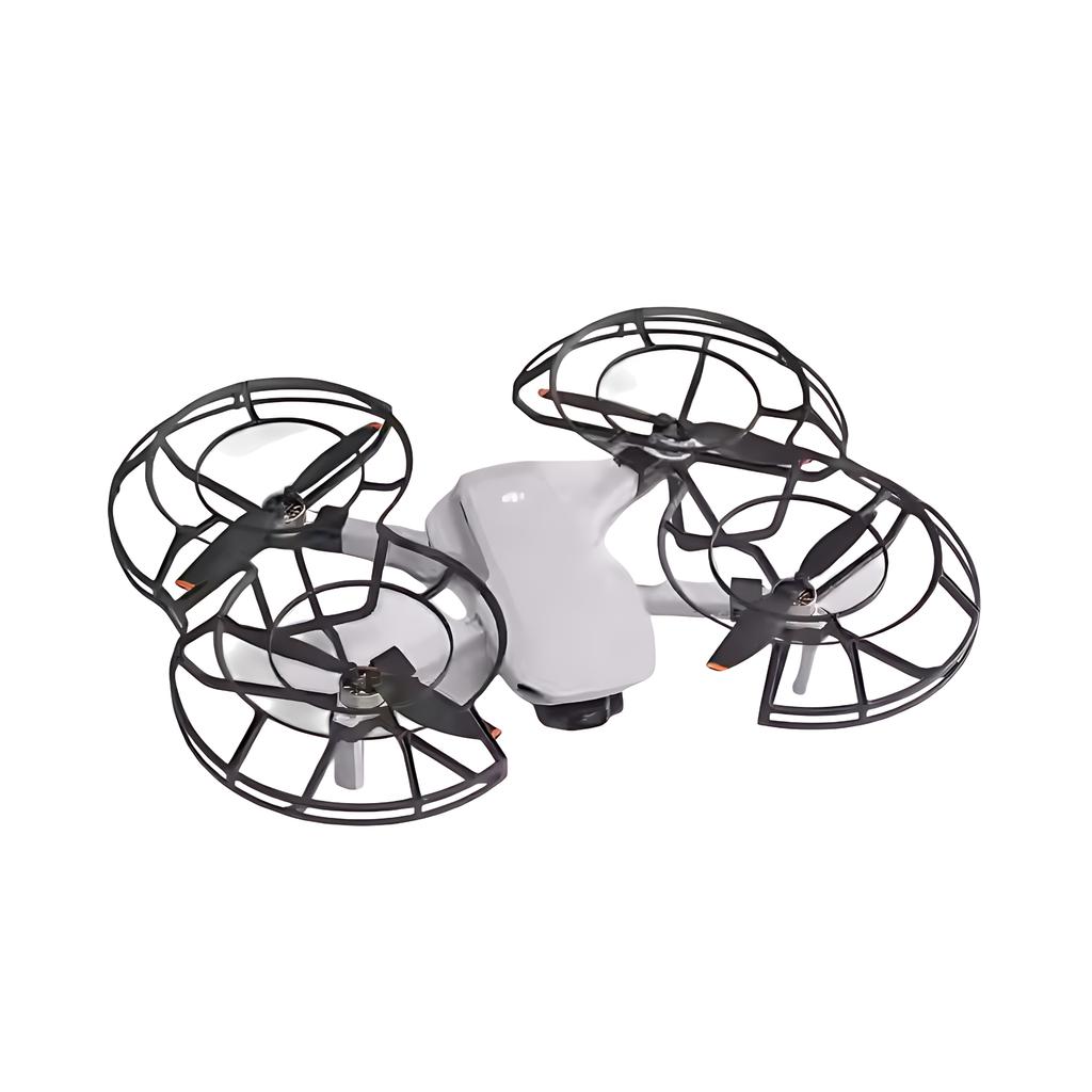 Propeller Guard Accessory for Mini 2 Series Omnidirectional Propeller Guard for Mini 4K/Mini 2/Mini 2 SE