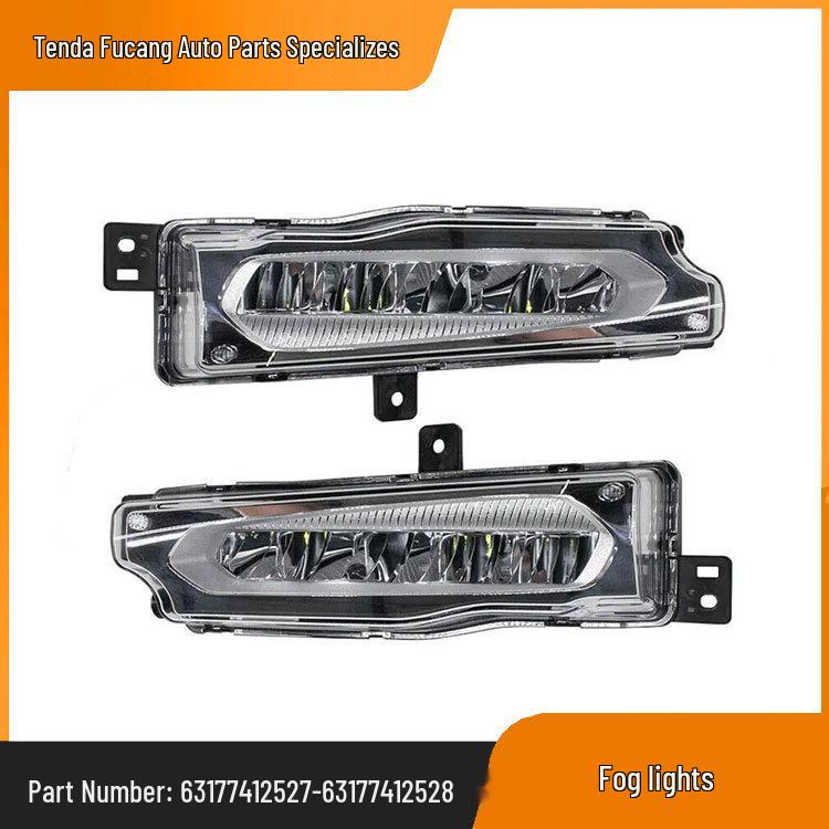 BMW G08 Fog Light 63177412527/63177412528 Compatible