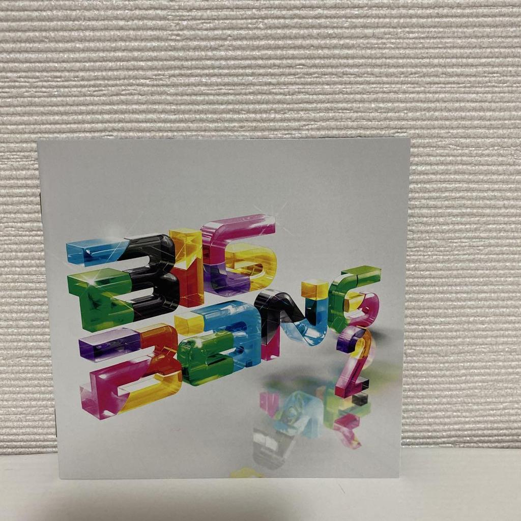 [USED] First Press Limited Edition ABIGBANG 2 G-DRAGON with Strap