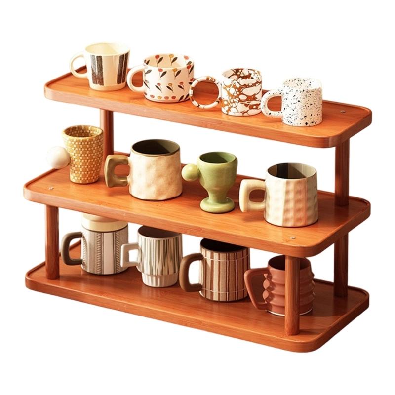 User Friendly Cup Holder Stand with Easy 30 Second Assembly No Tools Required for Quick Setups In Busy Environment Like Family or Work