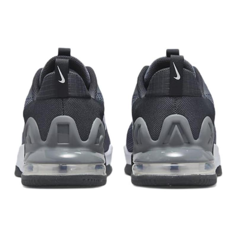 Nike Air Max Alpha Kouřově šedé tenisky Ležérní obuv DM0829-003