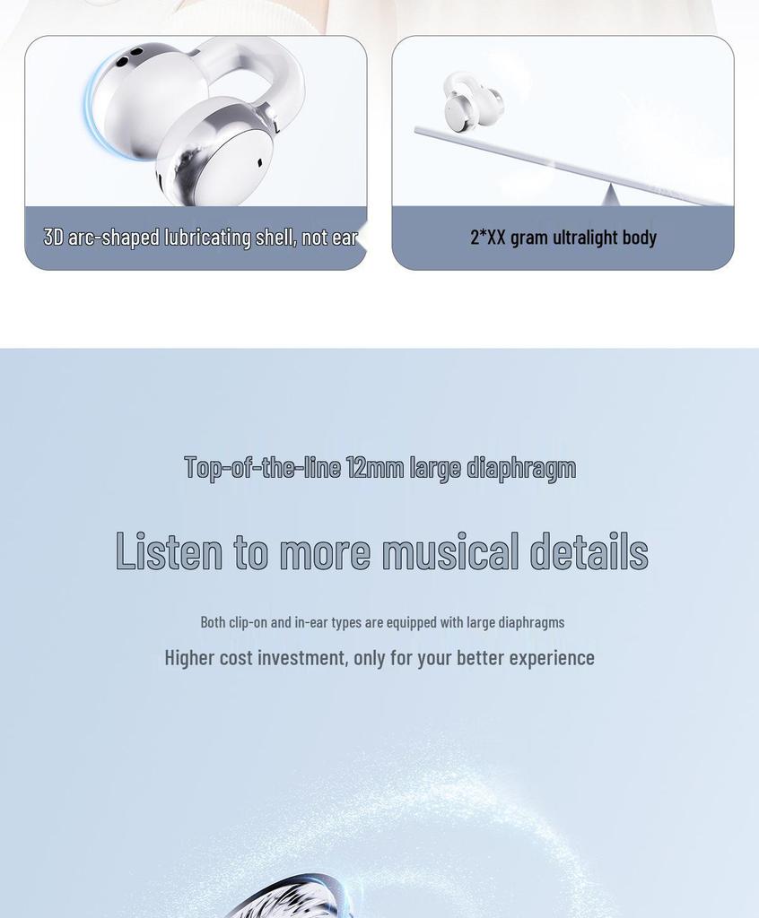 Q10 Sports Bluetooth Earphones: Dual Pair, Noise-Cancelling, High Sound Quality, Long Battery Life