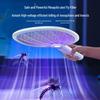 Geometric Horse 2-in-1 Electric Mosquito Swatter