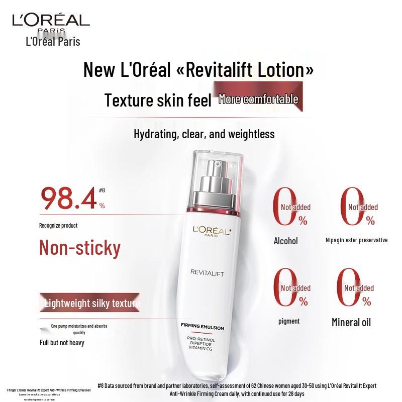 L'Oréal Revitalift Pro-Retinol Anti-Wrinkle Firming Cream