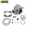 For YAMAHA Motorcycle 47.5mm Cylinder Block Piston Pin Upper Lower Head Gasket Rubber O-Ring YZ80 YZ85 Pit Dirt Bike Accessories