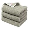 Transparan Imabari Face Mixed Set of Cotton Towels, Colors, 3, Absorbent, 100% (Greige)