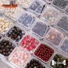 Large Transparent Jewelry Storage Box, PP Material