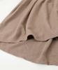 Yours BEXU1724 High Neck Gathered Peplum Size Gray Women's Knit, M,