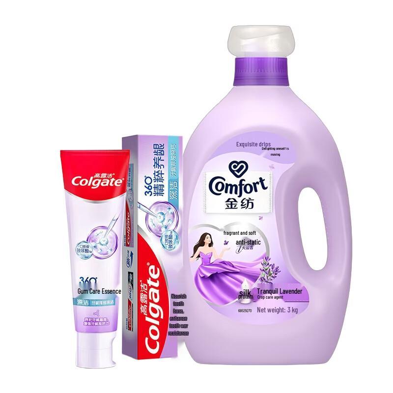 Colgate 360 Essence Gum Care Toothpaste