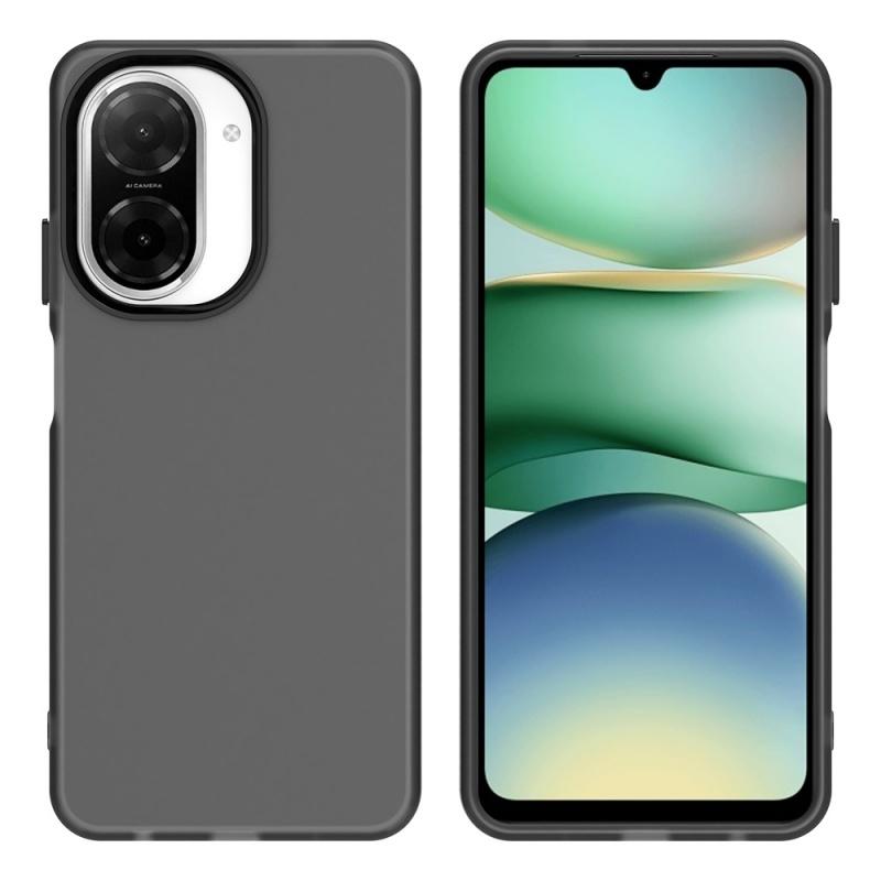 For Redmi A5 Case Cover Xiaomi Redmi A5 Capas Phone BackTransparent Colour Bumper Frosted Matte Clear Fundas Redmi A5 171.7mm