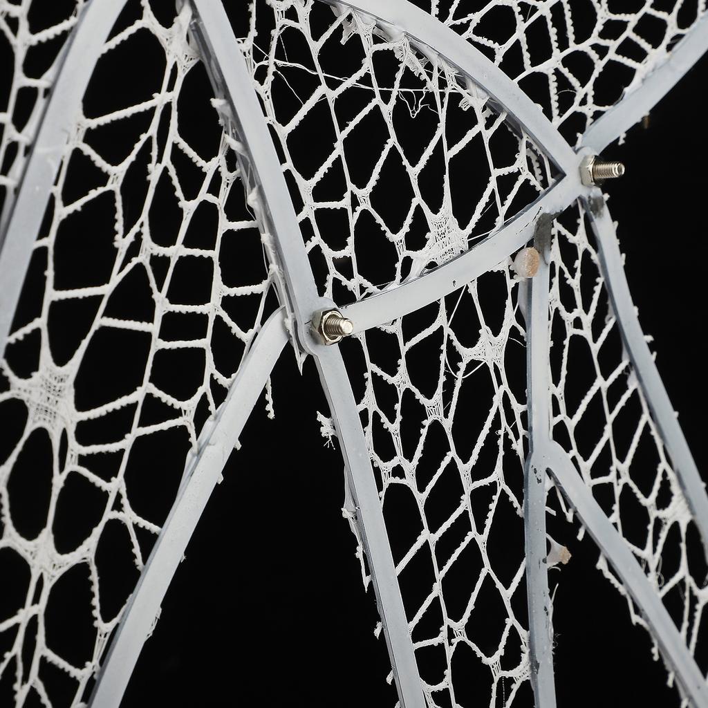 Weihnachtsbeleuchtung Dekoration Beleuchtete Weihnachtsrentierfamilie Feiertagsparty Dekorationsset für Hof Garten