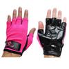Luvas Pegajosas Antiderrapantes Mighty Grip para Pole Dance (Rosa Choque,
