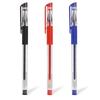 100 Black 0.5mm Water-Based Signature Pens for Office Use - Ballpoint Carbon Writing Pens