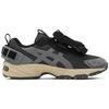 Asics Gel Kahana TR V3 Black Grey Unisex Sneakers 1203A418-020
