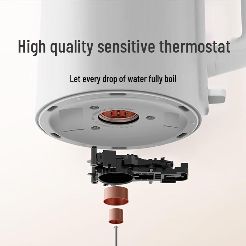 Xiaomi Mijia Electric Kettle N1 CN plug (adapter included)