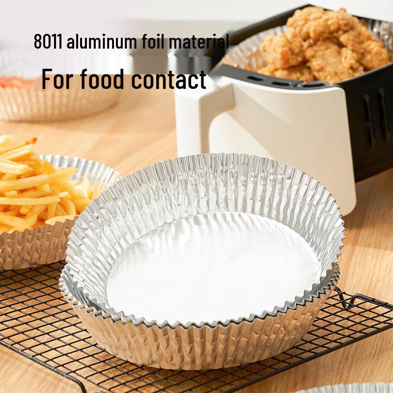 Air Fryer Aluminum Foil Trays and Bowls