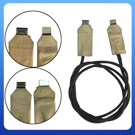 Front & Rear Camera Extension Cable for Apple X/12/13/14/15/16 Pro/Pro Max Series