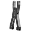 Aluminum Alloy Upgrading Part Rear Swing Arm Fit for WL A959 A979 A969 1Celsius18 RC Car