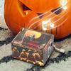 Kleine Spieluhr Kleine Gravierte Bunte Spieluhr Halloween Heimdeko Nightmare Before Christmas Spieluhr Für Halloween