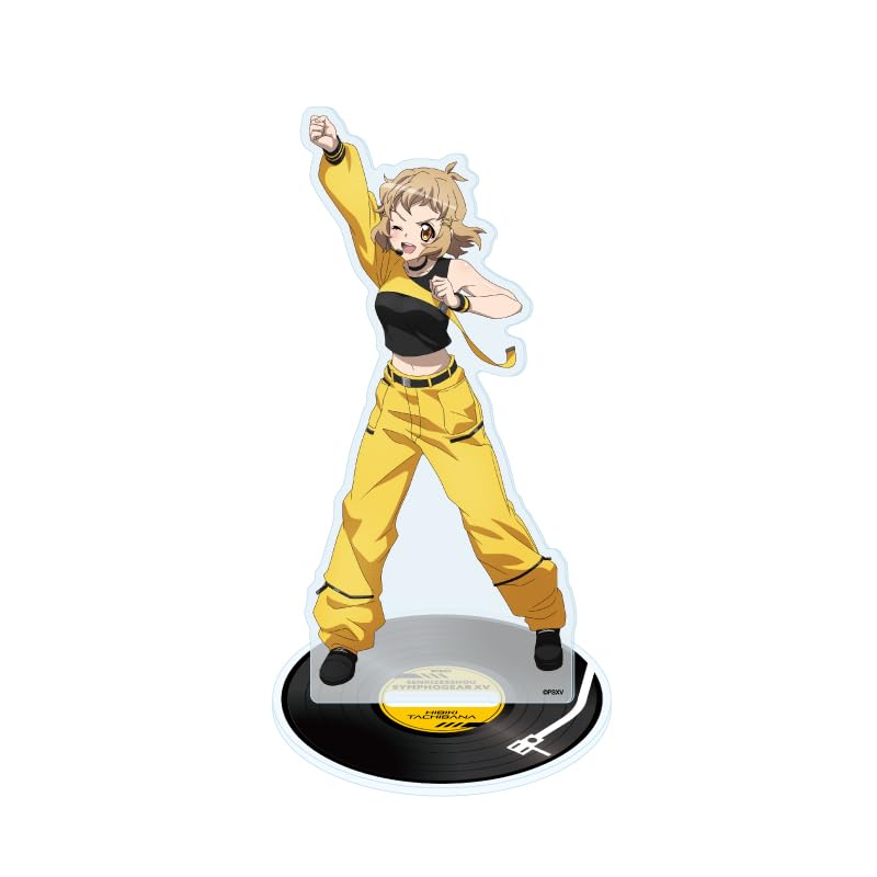

Senki Zessho Symphogear XV 47 Hibiki Tachibana [Original Illustration] Acrylic Stand