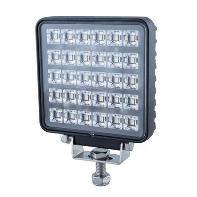 Jet INOUE WL-36 526883 LED Work Lamp Square 24W 4.5 Inch