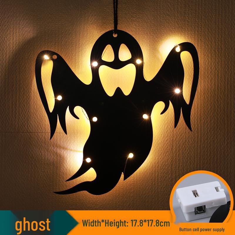 Halloween Party Decorations: Pumpkin Lanterns & Spiderweb Ornaments