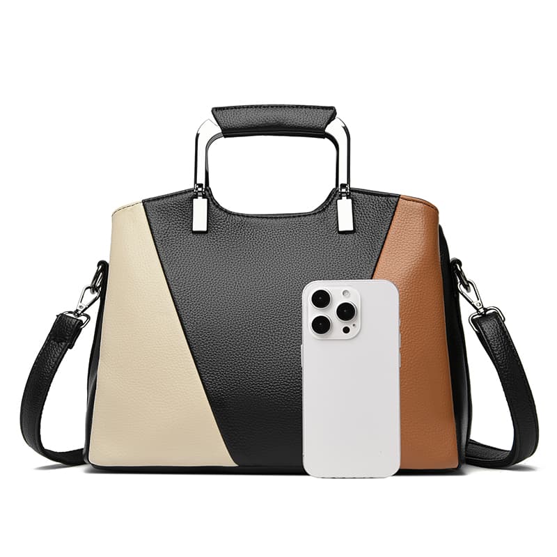 Handbag Fashion Versatile Shoulder Bag Crossbody Bag