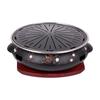 Zhishi Cast Iron Tabletop Charcoal BBQ Grill