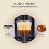 Reusable Silicone Lid for Nespresso Vertuo Pods, Refillable Vertuoline Coffee Pod Cover, Replacement Silicone Cap for Vertuo Capsule
