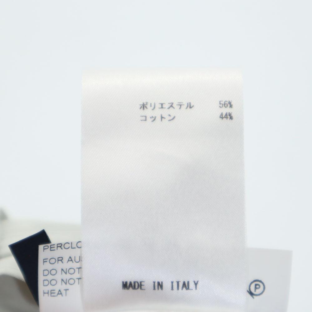 JIL SANDER made in Italy Mimole length skirt 44 gray NAVY Women Used