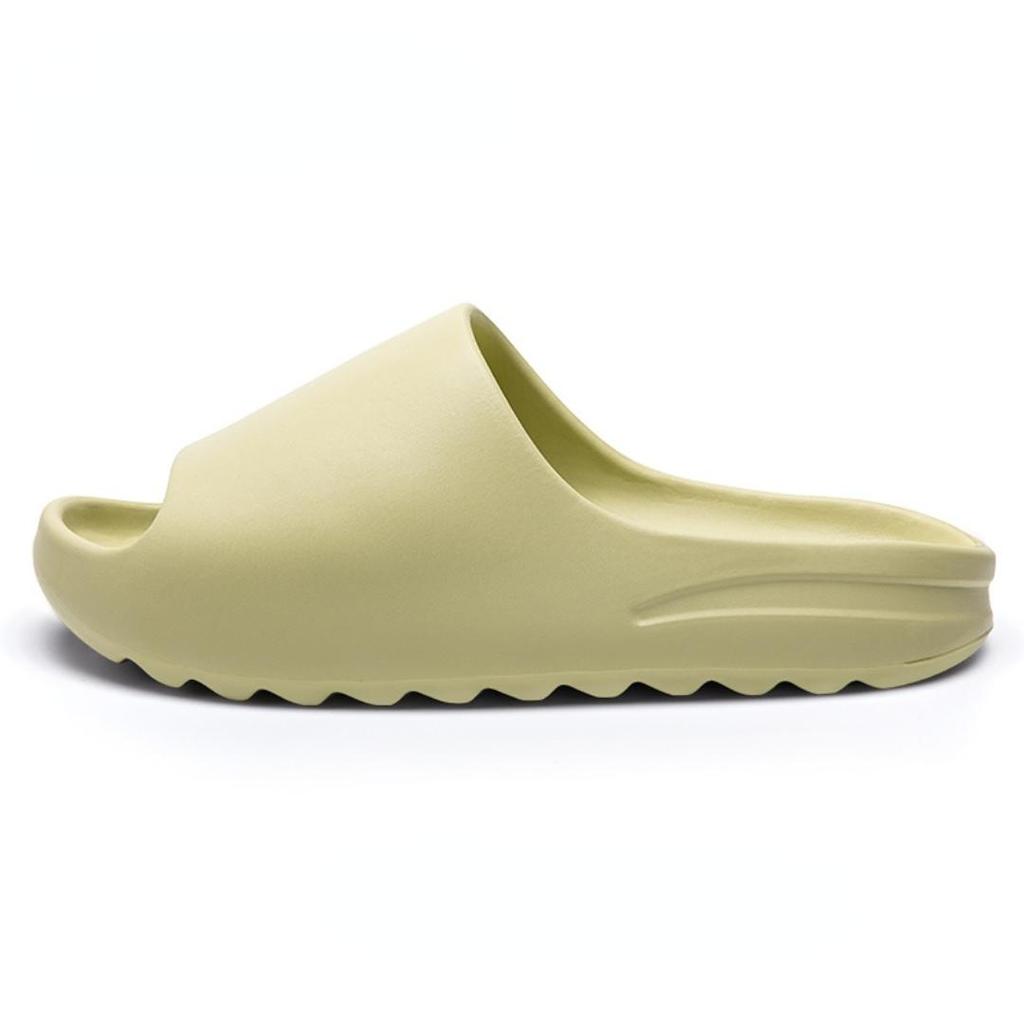 Men Summer Beach Slippers Fashion Outdoor Indoor Eva Soft Flops Male Thick Serrated Sole Anti-slip Shoes