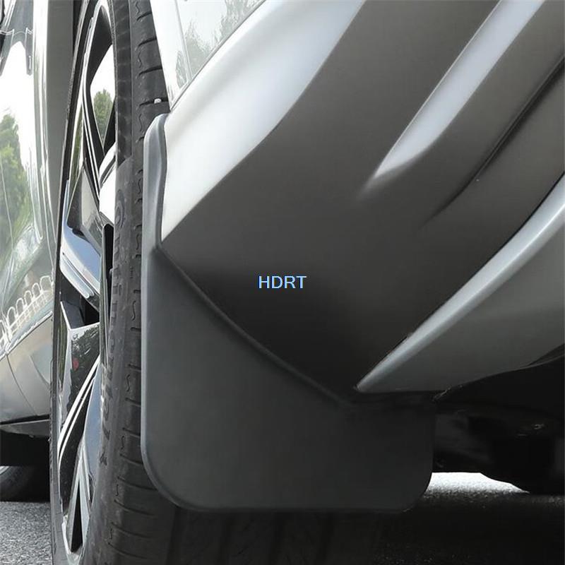 Car Styling Wheel Fender MudFlaps For BYD Denza N7  + Mud Flaps Guards Splash Front Rear Protect Mudguards Auto Accessories