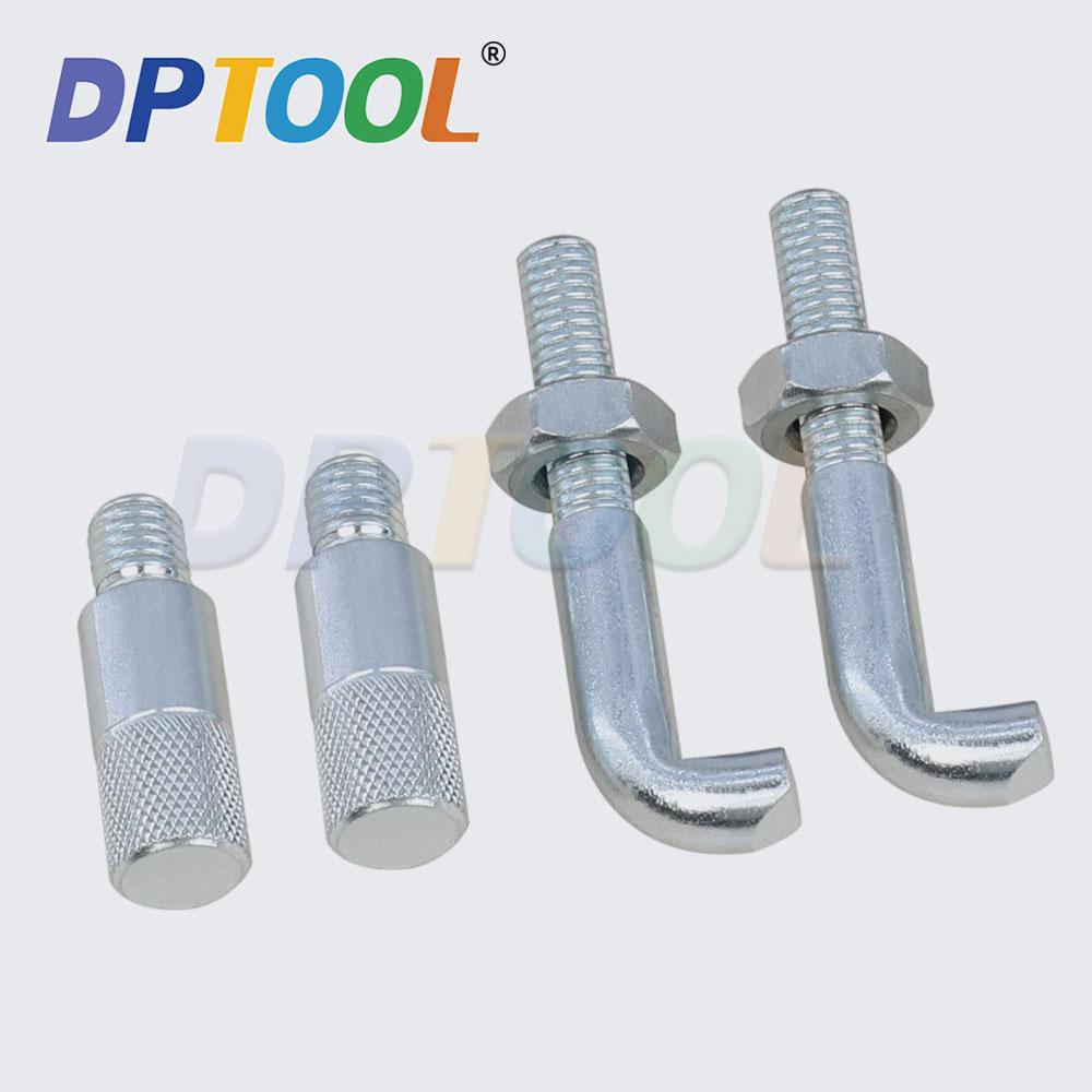 Timing Tool Injection Pump Chain Sprocket Cover Remover Installer Compatible with Ford 2.0 2.2 2.4 3.2 TDDi TDCi Diesel Engine