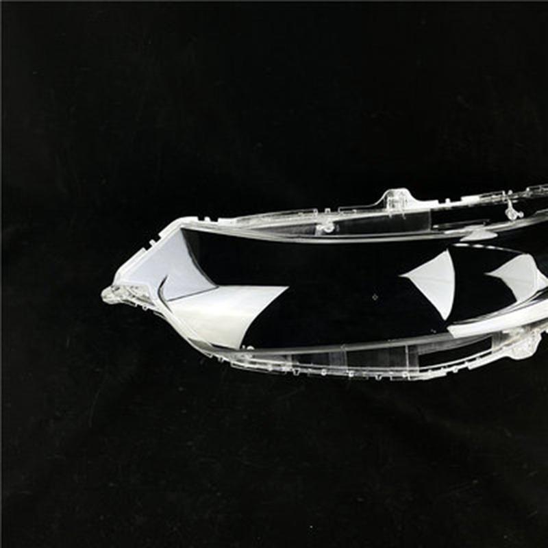 Headlights Shell Mask Transparent Cover Lampshdade Headlamp Shell Glass For Honda Spirior 2009 2010 2011 2012 2013