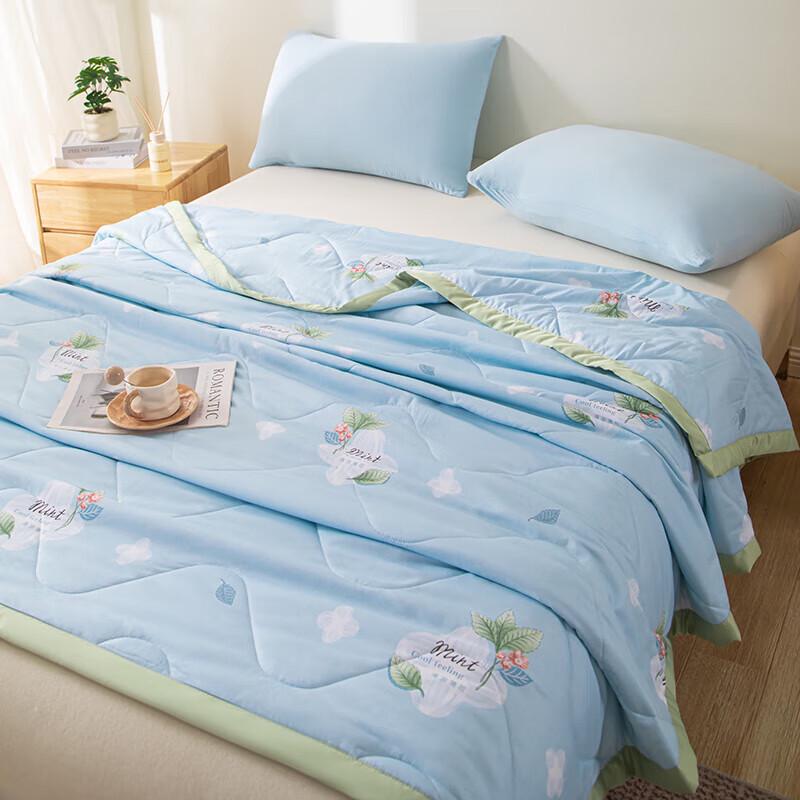 

HONGDOU Cooling Mosquito Repellent Summer Quilt