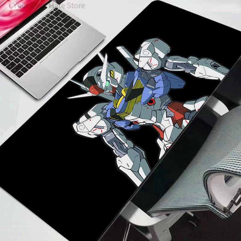 Large Mouse Pad Gundam New Gamer Desk Mat Big Modern Table Keyboard Laptop Carpet Mouse Pads Gaming Mousepad Anime