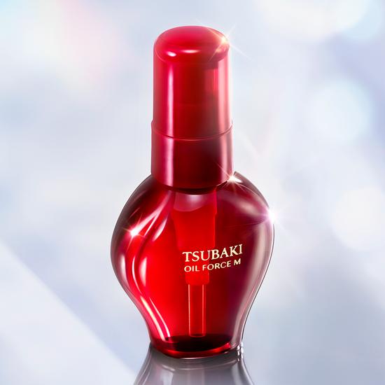 Tsubaki Oil Force M 60ml
